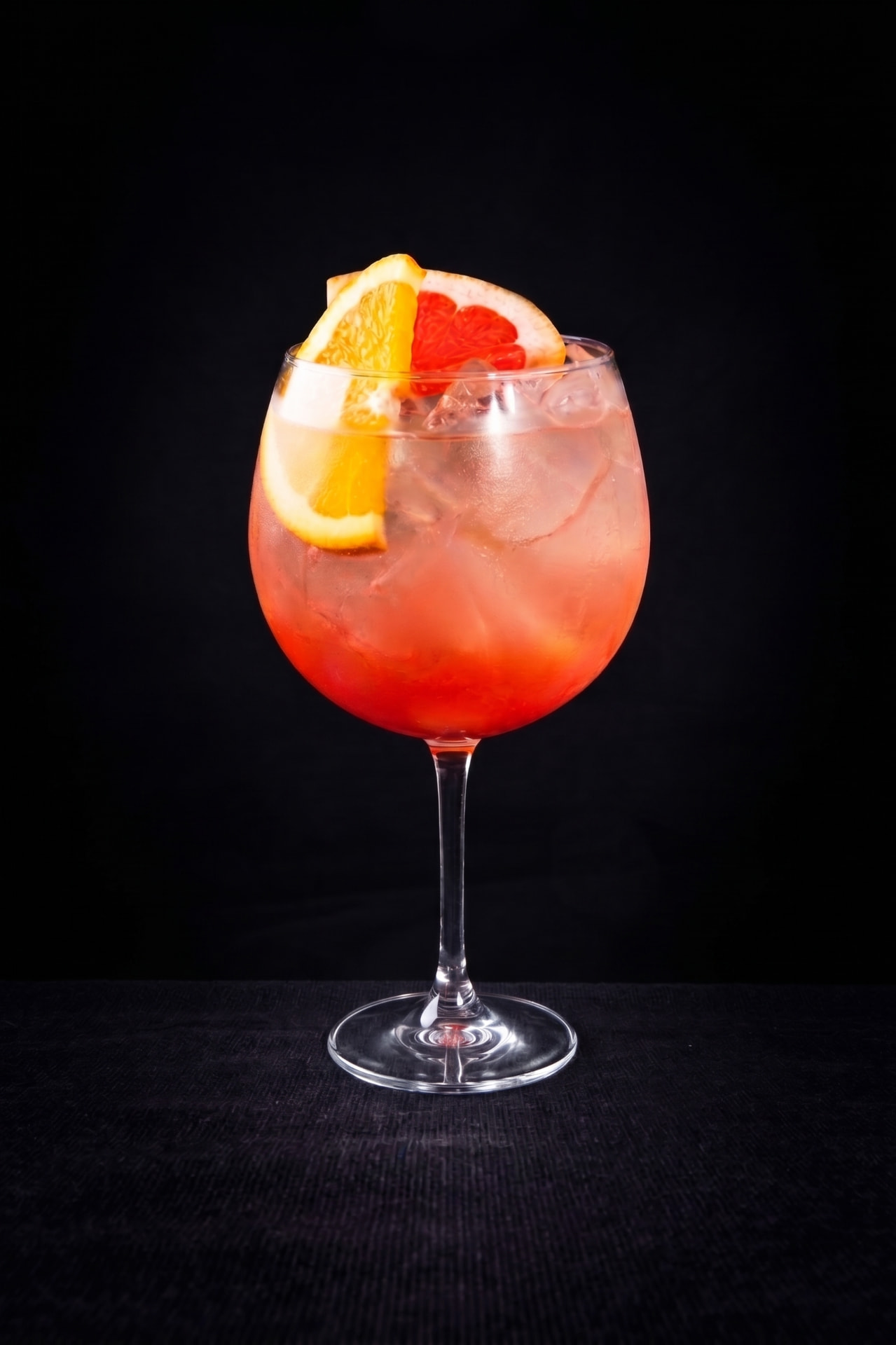 Cocktail rafraîchissant préparé par notre barman à domicile pour une réception de mariage